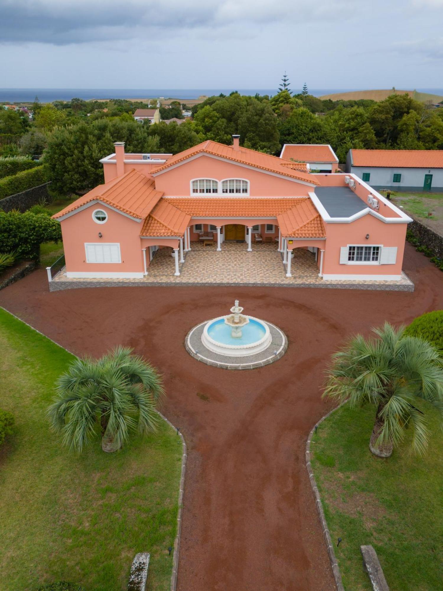 Paradise Guest House Rabo de Peixe Exterior photo